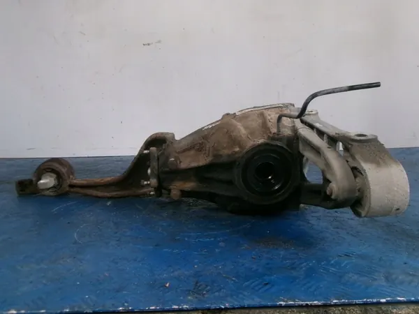 MERCEDES VITO W639 2.2CDI Diferencial Traseiro A6393501314 image 4