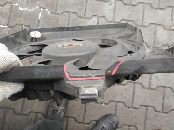 Radiatorventilator OEM IMPRK1489588 voor Kia Venga 1.4 CRDI image 5