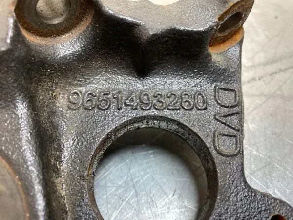 Vaihteiston tuki OEM 9651493280 Citroen C4:lle image 6