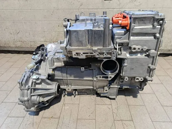 Gebruikte Renault Zoe elektromotor OEM 290H23970R image 5