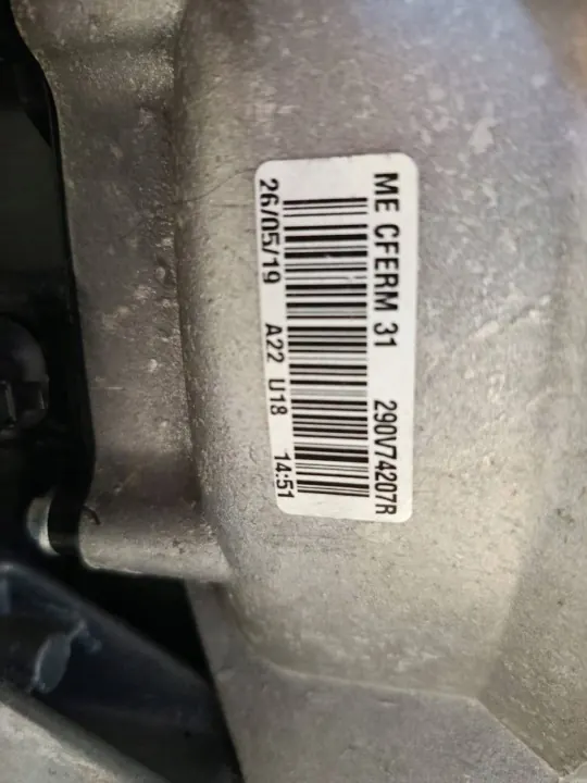 Gebruikte Renault Zoe elektromotor OEM 290H23970R image 7
