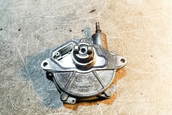 Imupumppu MERCEDES-BENZ B (W245) 1.7L 2010 A6402300365 image 2