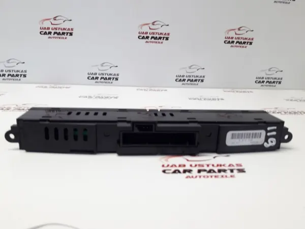 Módulo de techo solar BMW 3 E46 OEM 6914708 - Usado image 4