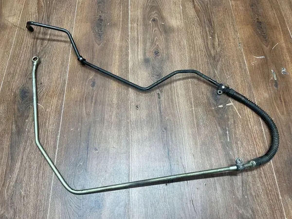 Mercedes-Benz Olieleiding OEM A1292700196 - Gebruikt image 2