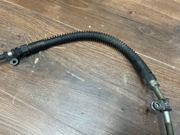 Mercedes-Benz Olieleiding OEM A1292700196 - Gebruikt image 6