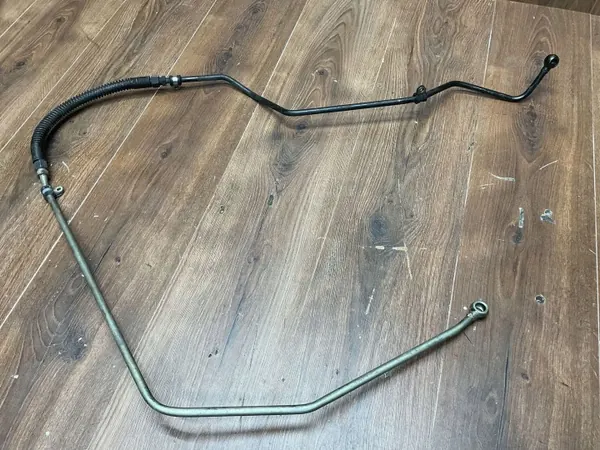 Mercedes-Benz Olieleiding OEM A1292700196 - Gebruikt image 9