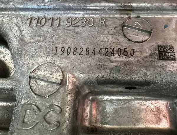 Bloco motor Nissan Juke II OEM 110119230R - 1.0 DIG-T image 8