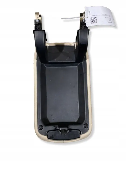 OEM 6841547 Túnel de apoyabrazos Piel Moka image 6