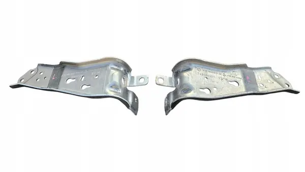 Suporte de cinto dianteiro BMW F39 F48 F45 esquerdo ou direito image 3