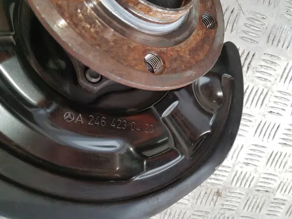 Mercedes-Benz takapyörän navan OEM A2464230420 image 6