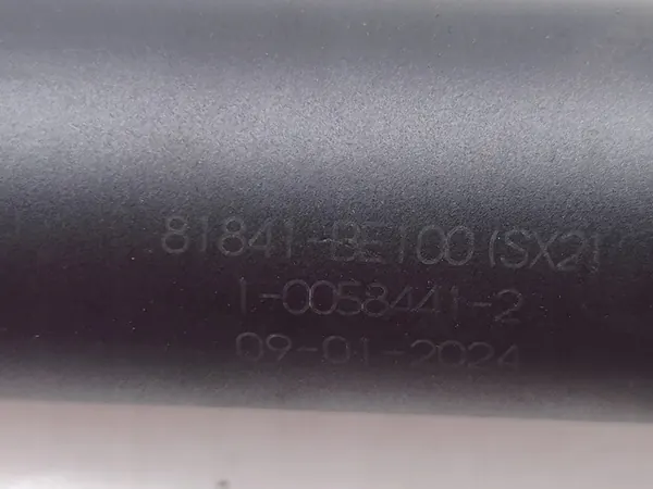 Hyundai Kona achterklepdemper OEM 81841-BE100 Rechts image 7