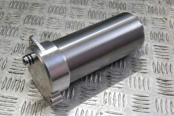 Begagnad VW tryckackumulator OEM 0CK325295D/0CK325587D image 2