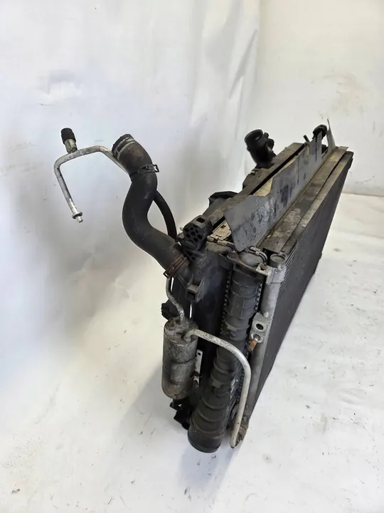 Juego de radiadores SAAB 93 9-3 II 1.8t 2.0t 2.0T AERO OEM 24418342 image 4