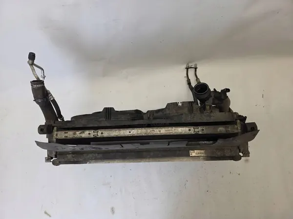 Juego de radiadores SAAB 93 9-3 II 1.8t 2.0t 2.0T AERO OEM 24418342 image 5