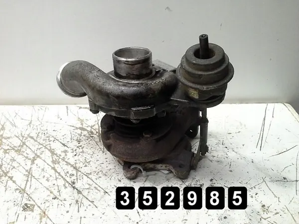 Turbocompresor usado OEM AM-352985 para Opel Vectra image 2