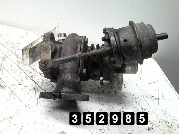 Turbocompresor usado OEM AM-352985 para Opel Vectra image 3