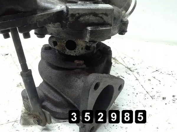 Turbocompresor usado OEM AM-352985 para Opel Vectra image 4
