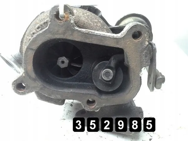 Turbocompresor usado OEM AM-352985 para Opel Vectra image 5