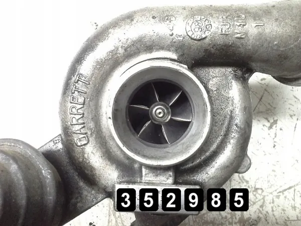 Turbocompresor usado OEM AM-352985 para Opel Vectra image 7