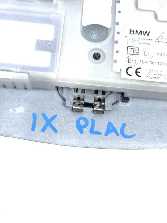 Antenne BMW OEM 5A57634 pour iX i20 - Occasion image 6