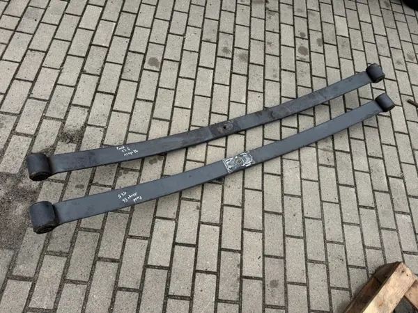 Mola de lâmina dianteira 17.5 Mercedes Atego OEM image 4