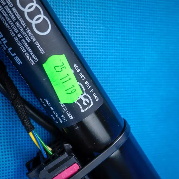 Vänster Elektrisk Motor Baklucka Audi A7 S7 RS7 4G8 4G8827851F image 5