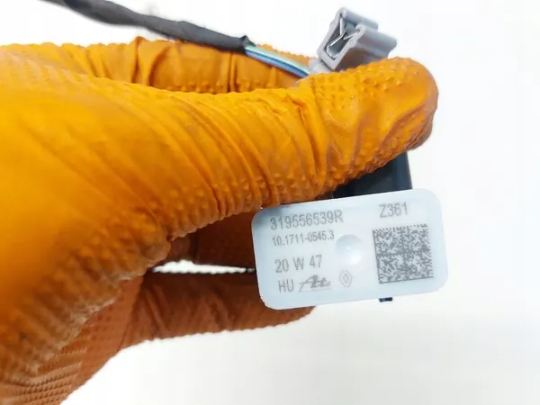 Sensor de colisão airbag Dacia Sandero III image 3