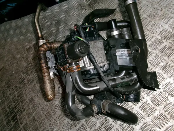 Käytetty Webasto-lämmitin OEM 9330609 BMW X3 F25 Diesel image 3