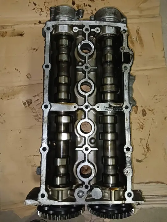 Carcasa del módulo del árbol de levas VW Audi Skoda 1.4 FSI OEM image 7