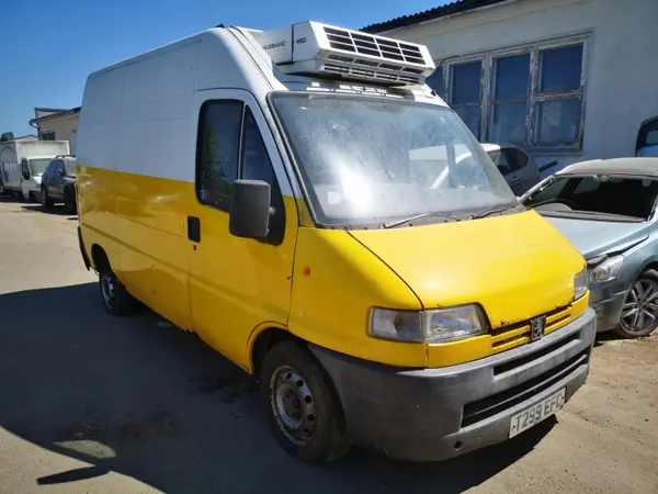 OEM as2 EIS-2353670 voordeur links slot voor Peugeot Boxer image 4