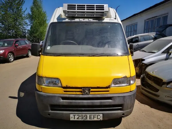 OEM as2 EIS-2353670 voordeur links slot voor Peugeot Boxer image 5