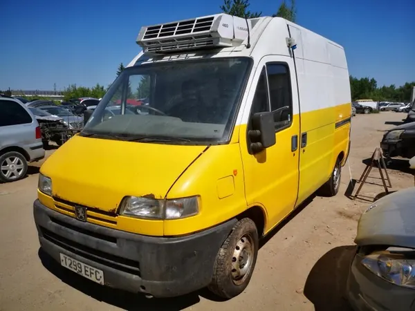 OEM as2 EIS-2353670 voordeur links slot voor Peugeot Boxer image 6