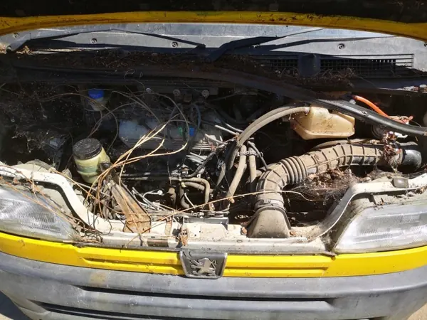 OEM as2 EIS-2353670 voordeur links slot voor Peugeot Boxer image 7
