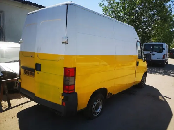 OEM as2 EIS-2353670 voordeur links slot voor Peugeot Boxer image 8