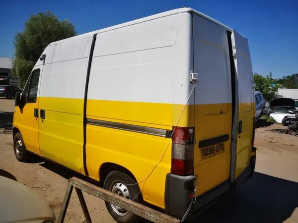 OEM as2 EIS-2353670 voordeur links slot voor Peugeot Boxer image 9