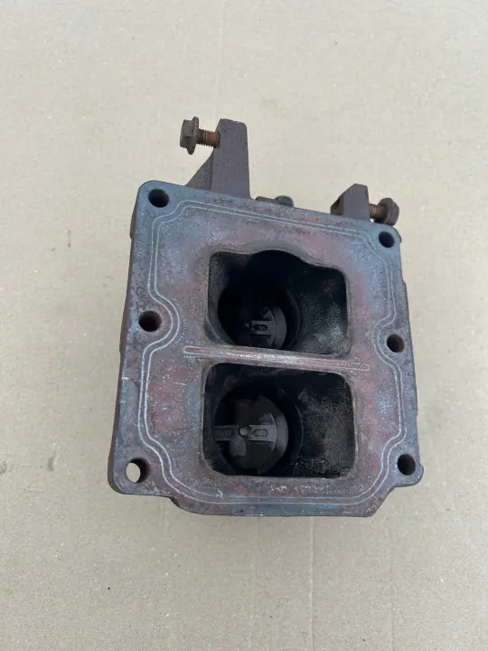 EGR-venttiilikansi OEM KLAPA EGR MAN TGX E6 image 2