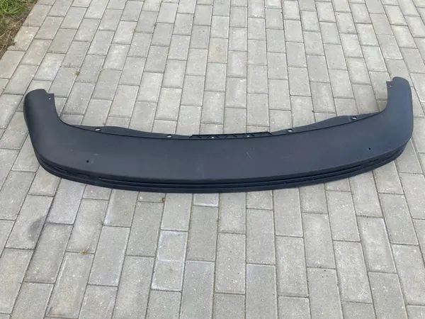 VW Touran Spoiler de Parachoques Trasero 1T0807521D image 2