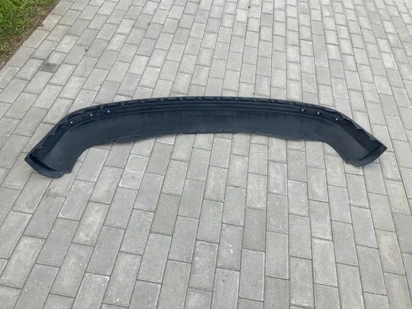 VW Touran Spoiler de Parachoques Trasero 1T0807521D image 3
