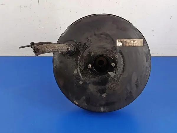 AUDI 80 B4 1.9TDI Bromsservopump LUCAS image 2