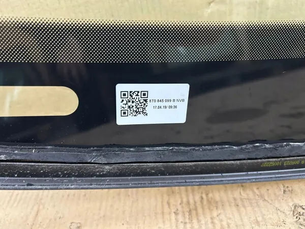 Käytetty Audi OE etulasi OEM 8T0845099B image 3