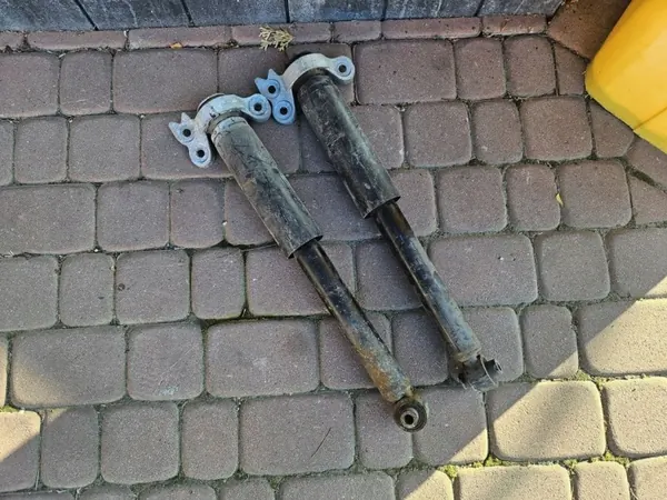Hinterer Stoßdämpfer OEM C436 für Opel Insignia B image 2