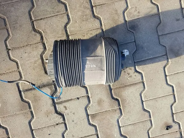 Ressort à air Audi Q7 II OEM 4M0616002Q Arrière droit image 2