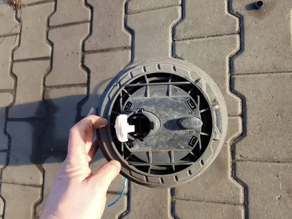 Ressort à air Audi Q7 II OEM 4M0616002Q Arrière droit image 4