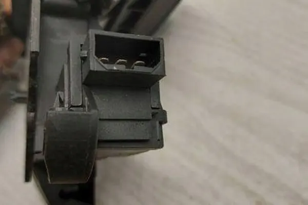 Kattoluukun lukko AUDI A3 SPORTBACK 8P4827505A image 3