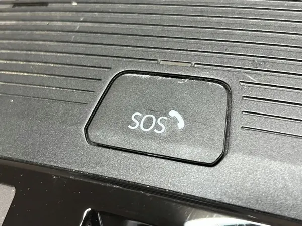 Plaque de toit VW Golf 8 OEM 5H0959569F - Occasion image 3