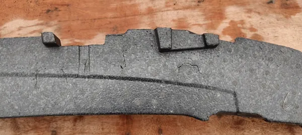 Peugeot 3008 II 5008 II Styropor Paraurti Anteriore 9811670480 image 10