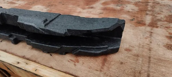 Peugeot 3008 II 5008 II Styropor Paraurti Anteriore 9811670480 image 4