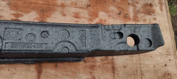 Peugeot 3008 II 5008 II Styropor Paraurti Anteriore 9811670480 image 7