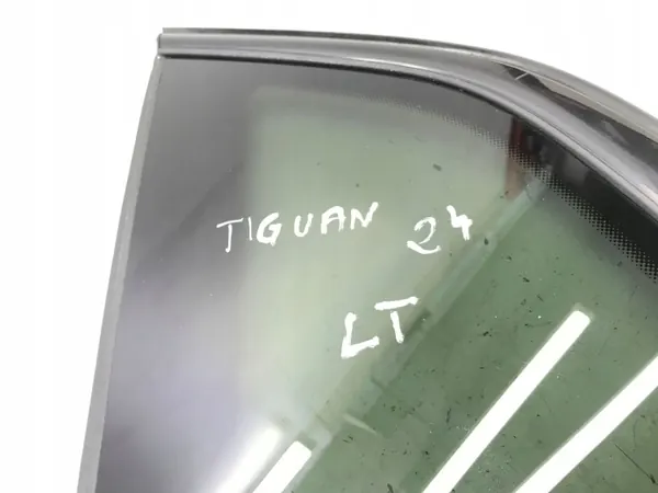 Vidro lateral esquerdo traseiro OEM 571845041L VW Tiguan III image 3