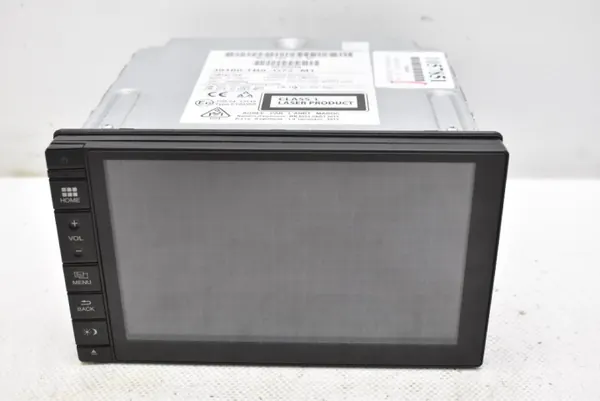 Radio Navi OEM 39100-TB9-G72-M1 voor Honda Civic 9 image 2
